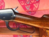 Winchester Model 53 Lever Action Rifle in 32WCF - Image 4 of 15