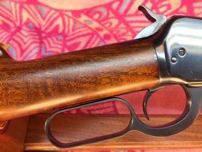 Winchester Model 53 Lever Action Rifle in 32WCF - Image 10 of 15