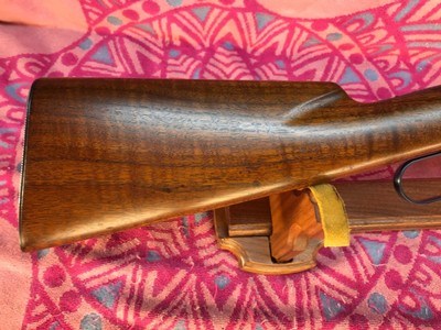 Winchester Model 53 Lever Action Rifle in 32WCF - Image 8 of 15