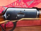 Winchester Model 53 Lever Action Rifle in 32WCF - Image 11 of 15