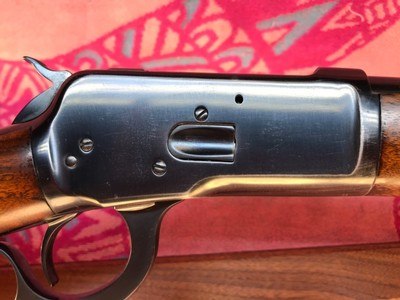 Winchester Model 53 Lever Action Rifle in 32WCF - Image 11 of 15