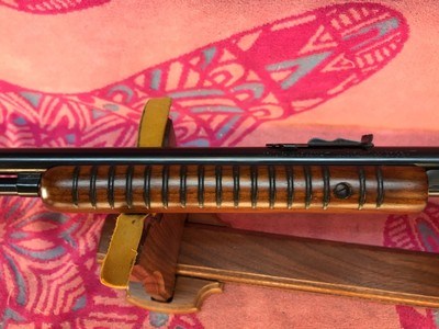 Winchester Model 62A - 22 short gallery rifle as new - Image 6 of 15