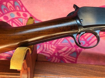 Winchester Model 62A - 22 short gallery rifle as new - Image 12 of 15