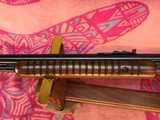 Winchester Model 62A - 22 short gallery rifle as new - Image 6 of 15