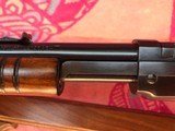 Winchester Model 62A - 22 short gallery rifle as new - Image 5 of 15