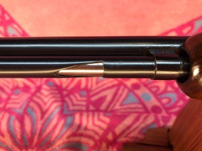 Winchester Model 62A - 22 short gallery rifle as new - Image 8 of 15