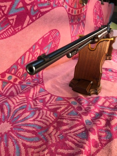 Winchester Model 62A - 22 short gallery rifle as new - Image 10 of 15