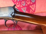 Winchester Model 62A - 22 short gallery rifle as new - Image 3 of 15
