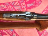 Savage model 219B single shot 22 Hornet - Image 7 of 15
