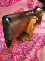 Savage model 219B single shot 22 Hornet - Image 10 of 15