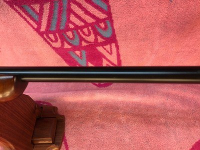 Savage model 219B single shot 22 Hornet - Image 6 of 15