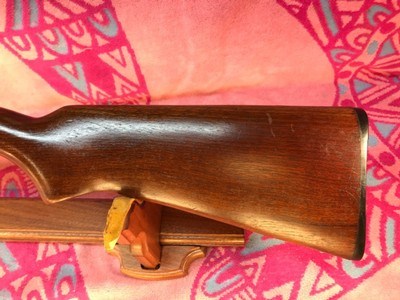 Savage model 219B single shot 22 Hornet - Image 11 of 15