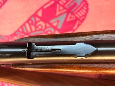 Savage model 219B single shot 22 Hornet - Image 8 of 15