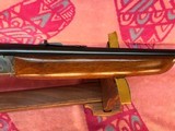 Savage model 219B single shot 22 Hornet - Image 5 of 15