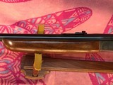 Savage model 219B single shot 22 Hornet - Image 14 of 15