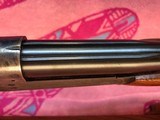 Savage model 219B single shot 22 Hornet - Image 9 of 15