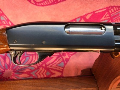 Remington Model 870 16-gauge wing master 26-inch IC for sale - Image 12 of 15