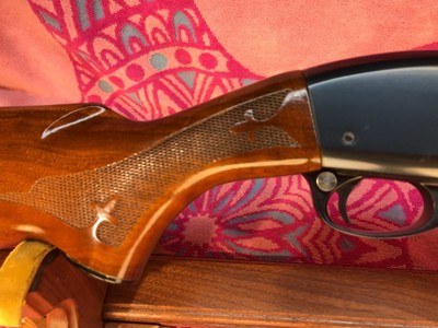 Remington Model 870 16-gauge wing master 26-inch IC for sale - Image 11 of 15