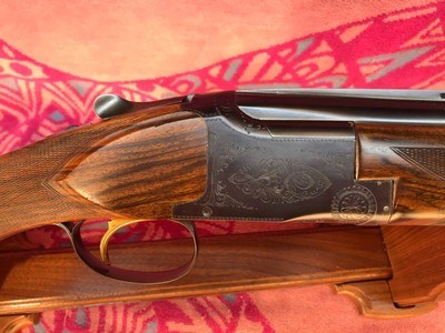 Browning Superpose over under shotgun Belgium made - Image 5 of 15