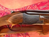 Browning Superpose over under shotgun Belgium made - Image 5 of 15