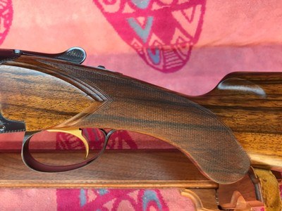 Browning Superpose over under shotgun Belgium made - Image 2 of 15