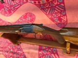 Browning Superpose over under shotgun Belgium made - Image 1 of 15