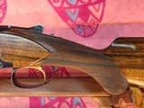 Browning Superpose over under shotgun Belgium made - Image 2 of 15