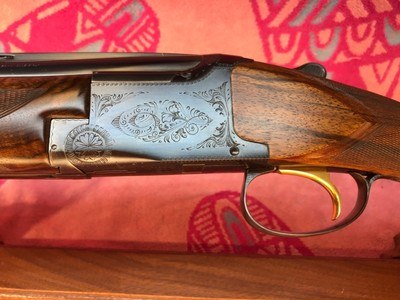 Browning Superpose over under shotgun Belgium made - Image 13 of 15