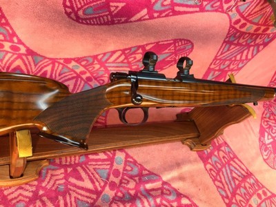 Kimber of Oregon model 82 - KEL-4 22 long rifle - Image 1 of 15