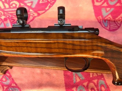 Kimber of Oregon model 82 - KEL-4 22 long rifle - Image 4 of 15