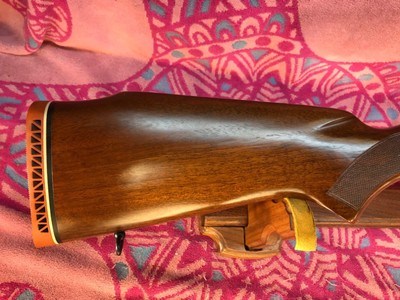 Winchester model 70 Alaskan standard grade pre 64 300 Winchester magnum AS NEW sightless special order gun - Image 2 of 14