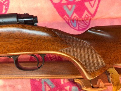 Winchester model 70 Alaskan standard grade pre 64 300 Winchester magnum AS NEW sightless special order gun - Image 11 of 14