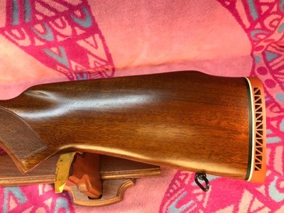 Winchester model 70 Alaskan standard grade pre 64 300 Winchester magnum AS NEW sightless special order gun - Image 14 of 14