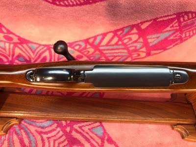 Winchester model 70 Alaskan standard grade pre 64 300 Winchester magnum AS NEW sightless special order gun - Image 7 of 14