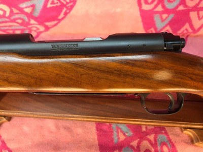 Winchester model 70 standard grade as new pre-64 in 300 H&H magnum calibers - Image 4 of 14
