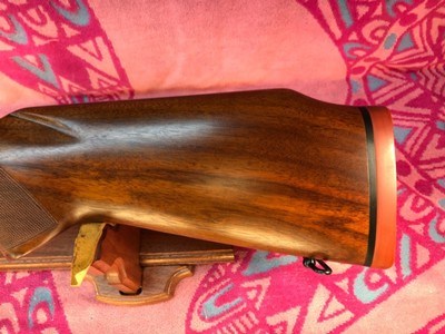 Winchester model 70 standard grade as new pre-64 in 300 H&H magnum calibers - Image 2 of 14