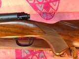 Winchester model 70 standard grade as new pre-64 in 300 H&H magnum calibers - Image 3 of 14