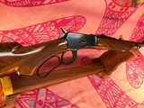 Browning Model 53 Deluxe Commemorative in 32-20 Winchester caliber - Image 1 of 15