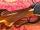 Browning Model 53 Deluxe Commemorative in 32-20 Winchester caliber - Image 11 of 15