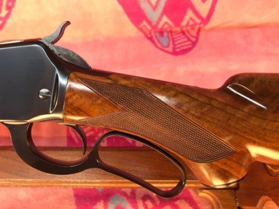 Browning Model 53 Deluxe Commemorative in 32-20 Winchester caliber - Image 3 of 15