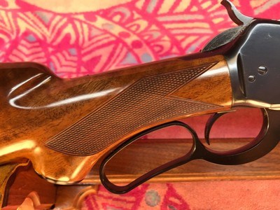 Browning Model 53 Deluxe Commemorative in 32-20 Winchester caliber - Image 11 of 15