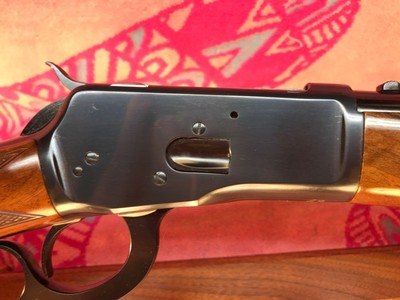 Browning Model 53 Deluxe Commemorative in 32-20 Winchester caliber - Image 12 of 15