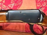 Browning Model 53 Deluxe Commemorative in 32-20 Winchester caliber - Image 4 of 15