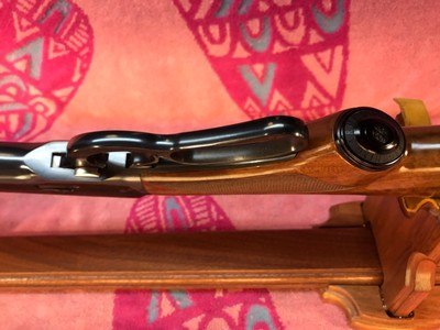 Browning Model 53 Deluxe Commemorative in 32-20 Winchester caliber - Image 6 of 15