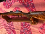 Kimber of Oregon model 89 BGR deluxe grade bolt action rifle in 270 Winchester caliber - Image 1 of 15