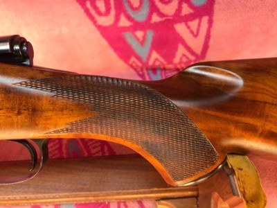 Kimber of Oregon model 89 BGR deluxe grade bolt action rifle in 270 Winchester caliber - Image 12 of 15
