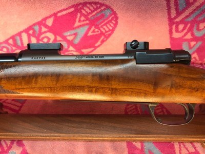 Kimber of Oregon model 89 BGR deluxe grade bolt action rifle in 270 Winchester caliber - Image 13 of 15