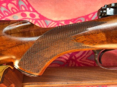 Kimber of Oregon model 89 BGR deluxe grade bolt action rifle in 270 Winchester caliber - Image 3 of 15
