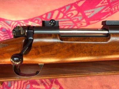 Kimber of Oregon model 89 BGR deluxe grade bolt action rifle in 270 Winchester caliber - Image 4 of 15