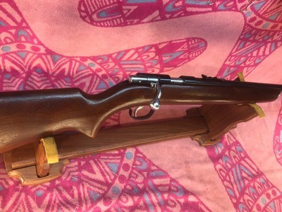 Winchester Model 47 22 S-L-LR - Image 1 of 15